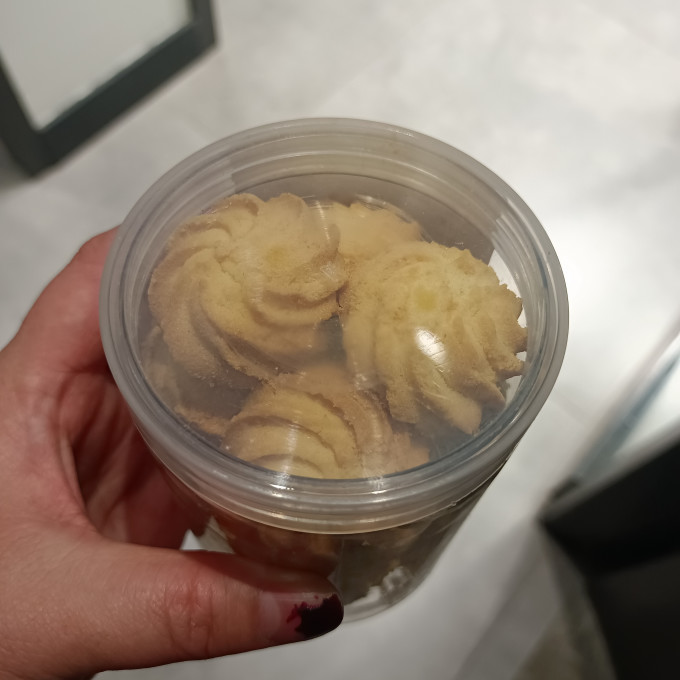 饼干