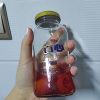 我过年的娱乐吃喝：真心山楂罐头