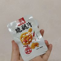 这个零食配米饭真的很下饭