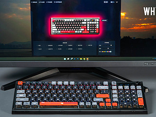 红魔出电竞机械键盘了，899 元值不值得买？