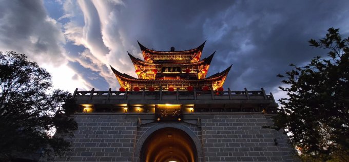 南极人帐篷