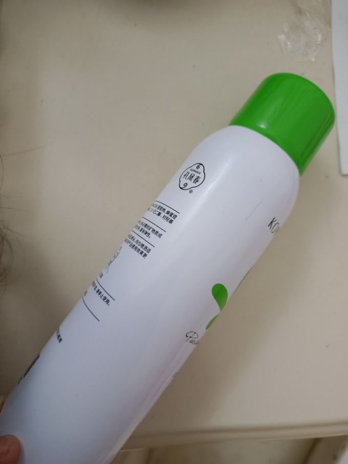 孔凤春喷雾