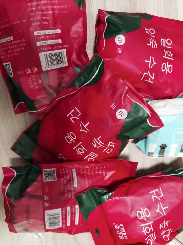 纯棉无菌的一次性压缩毛巾