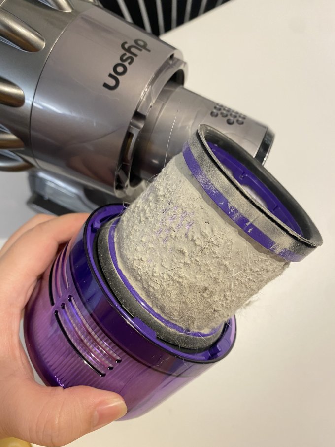 手持式吸尘器