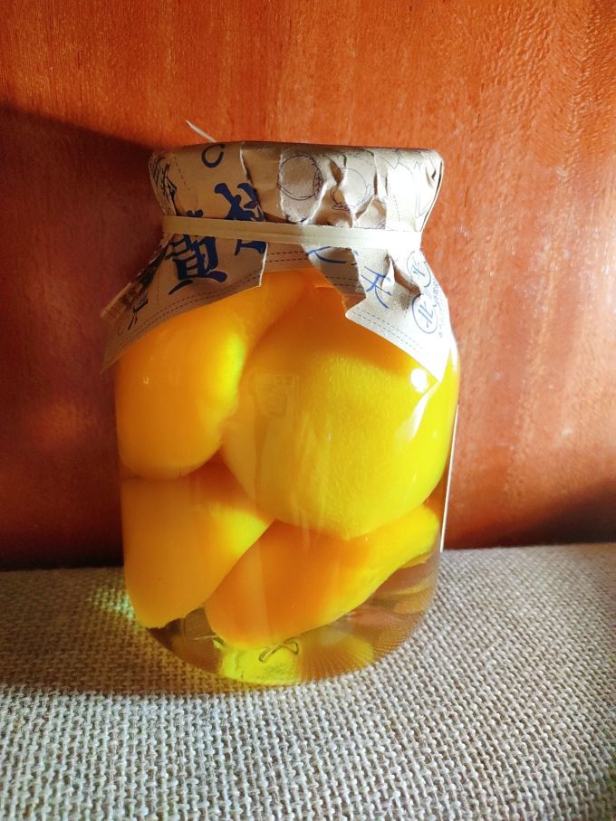 水果罐头