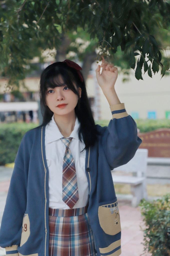 森女部落jk制服