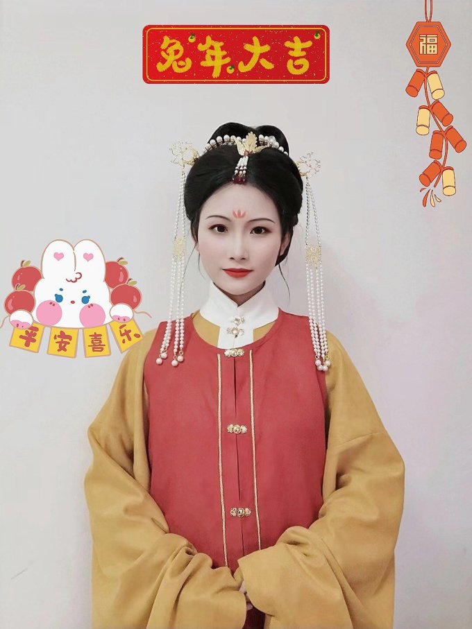 发饰