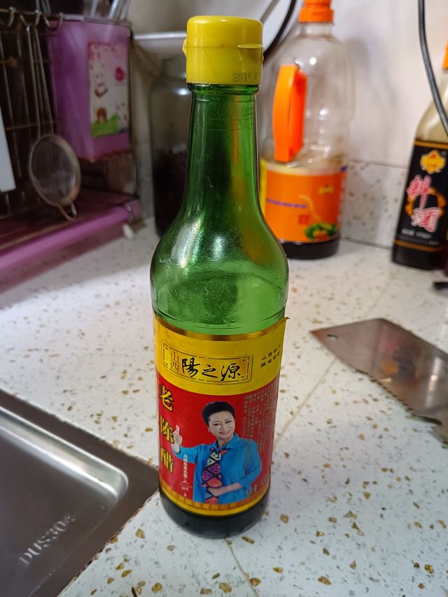 特别好吃纯正的阳之源老陈醋