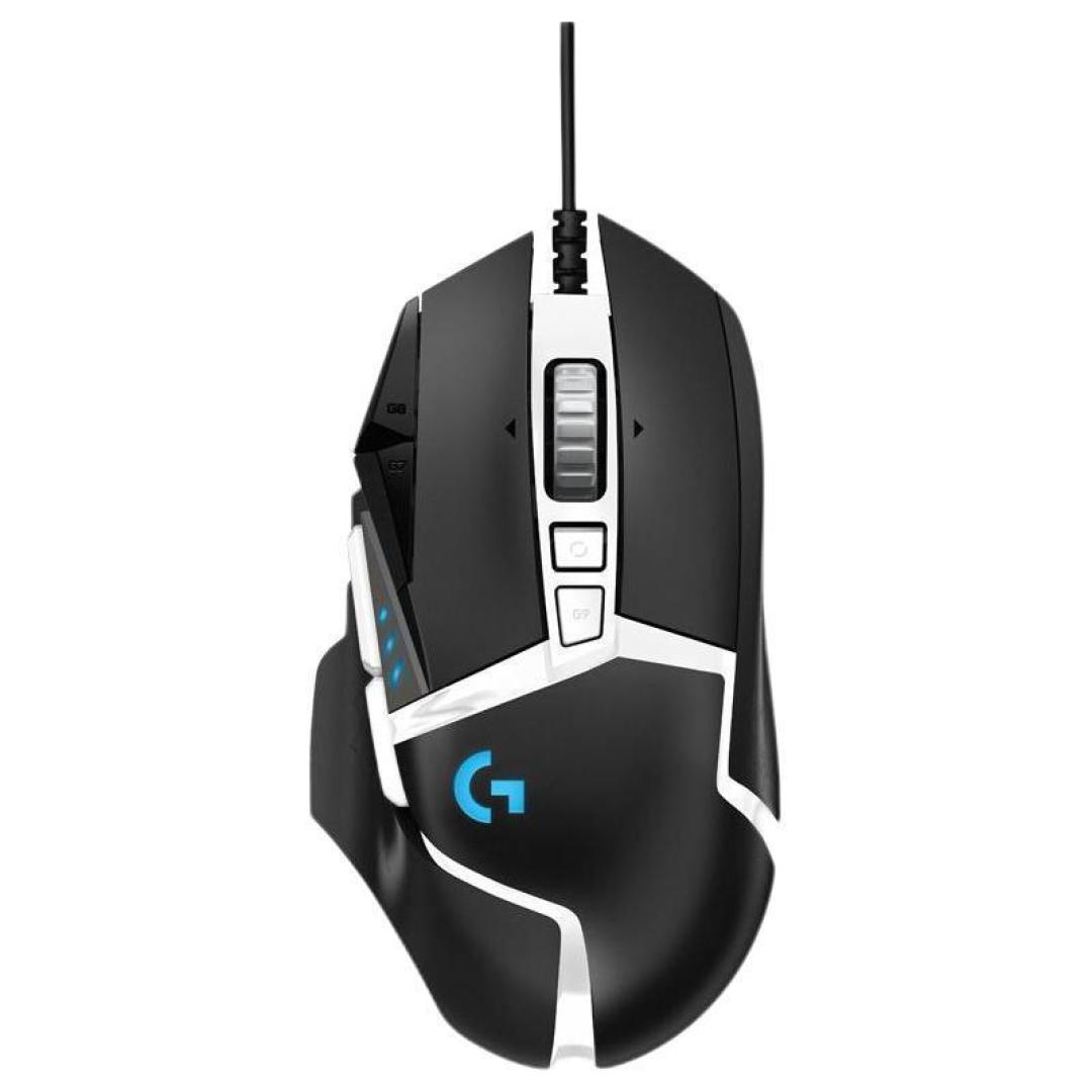 罗技g502,200元以内可靠的鼠标
