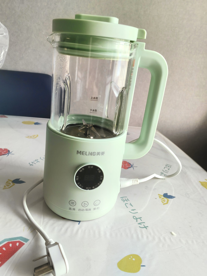 美菱破壁机