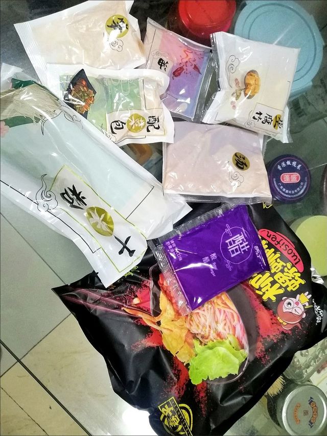 喜欢嗦粉的这款千万不要吃！我怕你会爱上！