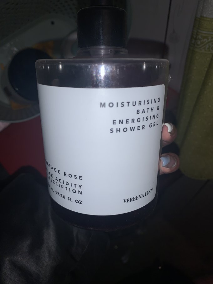 沐浴产品