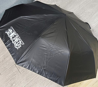 海贼王雨伞全自动三折伞