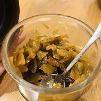 发现了一个很好吃的酱菜