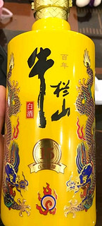 牛栏山 百年特酿15 浓香型 白酒 42度 500ml