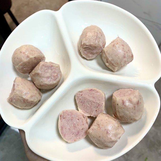 裕昌食品火锅丸子