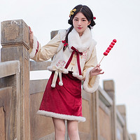 lolita 篇十四：最近有现货的平价新年战袍