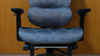 【德福堡】人体工学椅使用体验