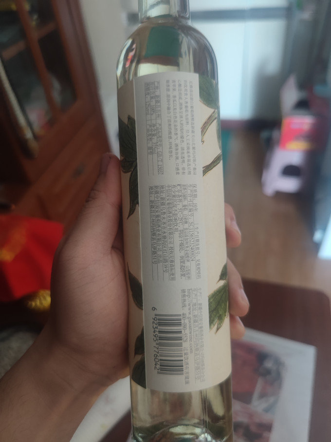 尼雅葡萄酒