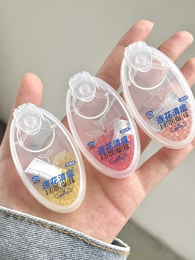 连花糖果巧克力