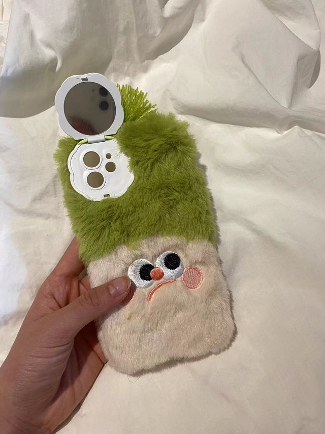 毛毛茸茸的小东西谁不爱