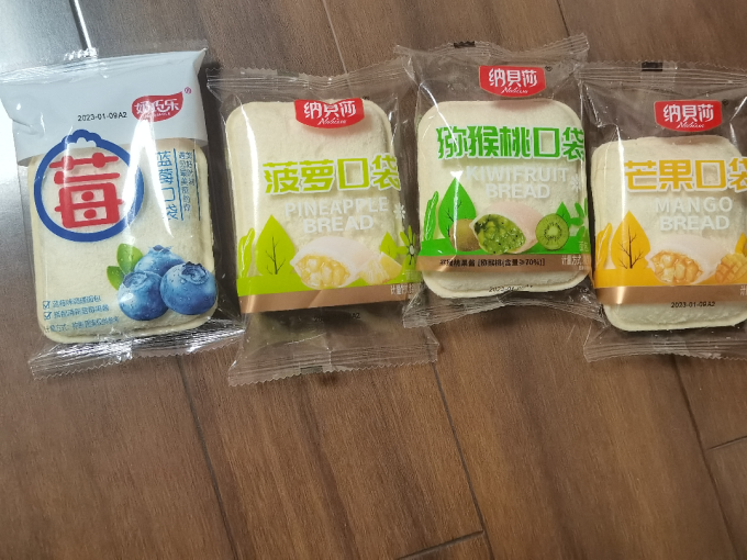 上口佳面包