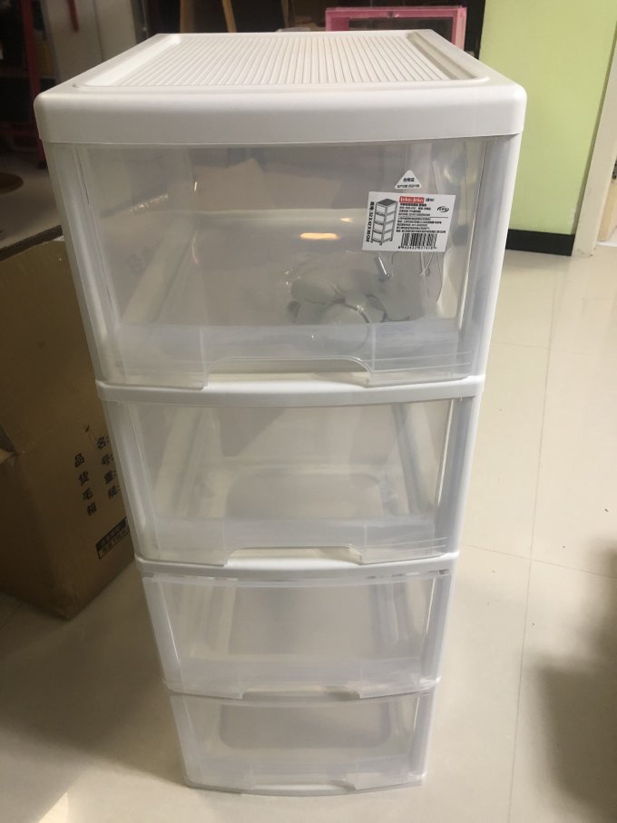 捷扣收纳柜