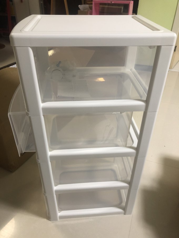 捷扣收纳柜
