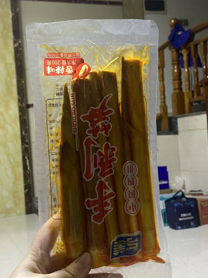 与美其他休闲零食