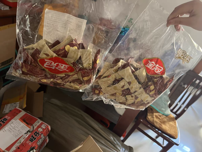 阿尔卑斯糖果巧克力
