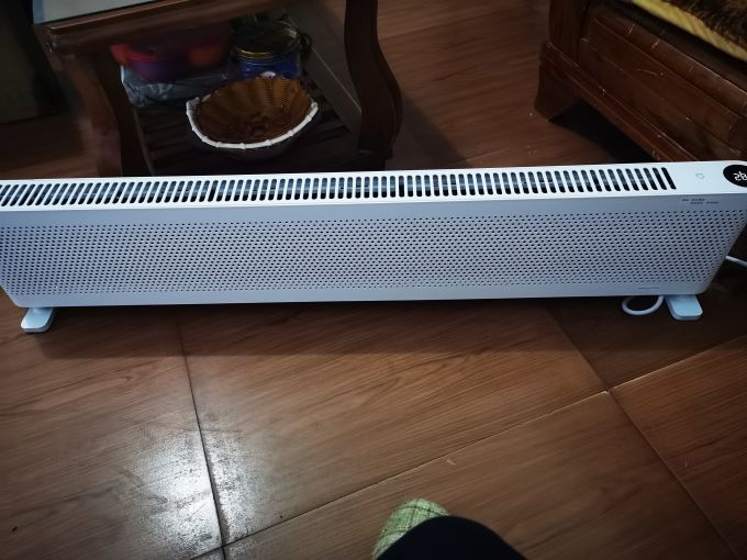 米家暖脚器