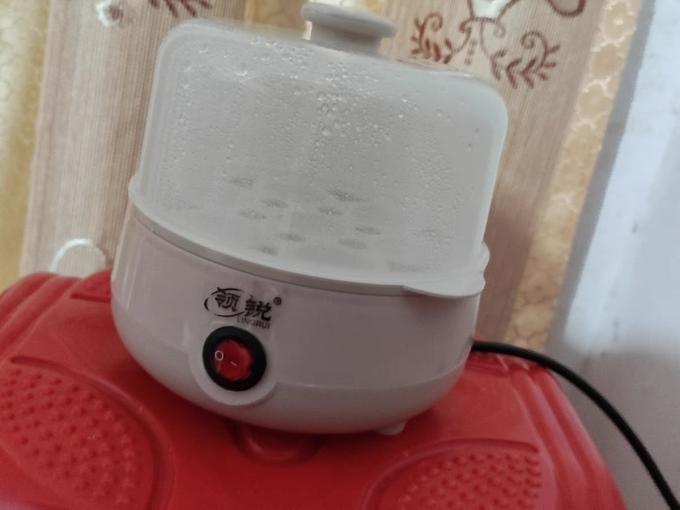 领锐煮蛋器怎么样 使用超级简单的蒸蛋神器_什么值得买
