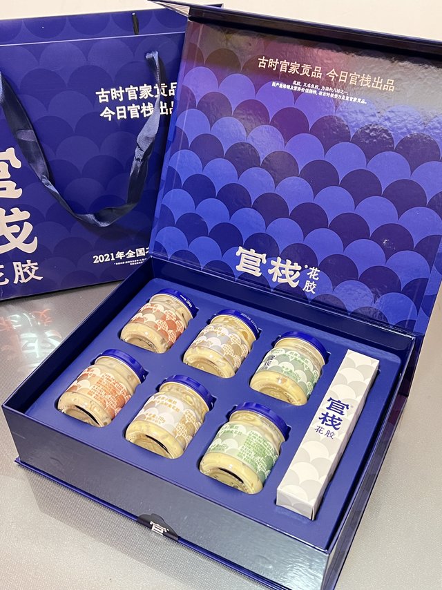 这花胶真吃不腻，无限回购！