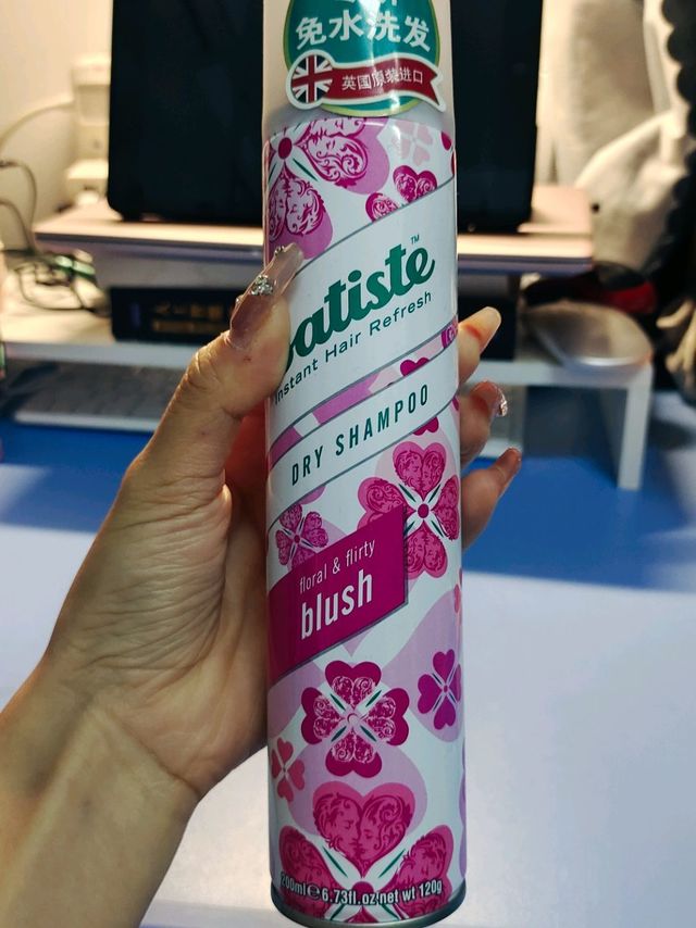 油头姐妹看过来！✌最好用的免洗喷雾💖