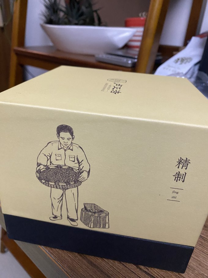 卢正浩绿茶