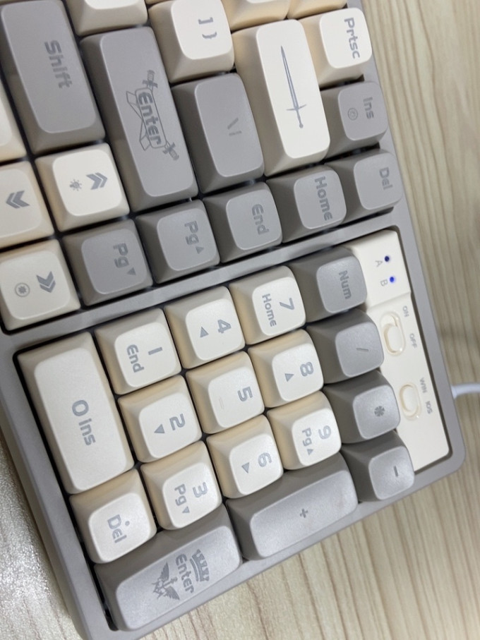 狼途键盘