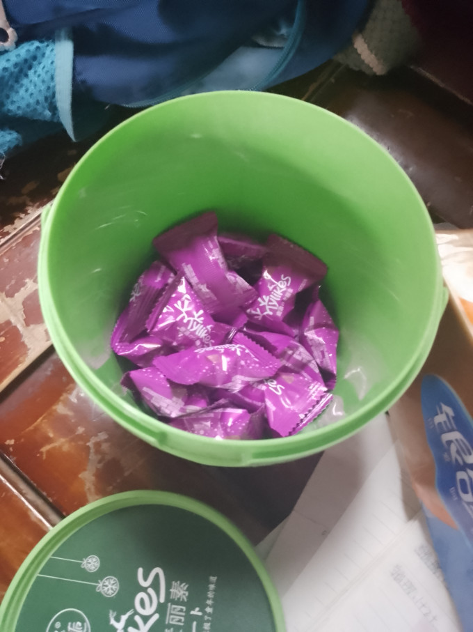 邂逅糖果巧克力