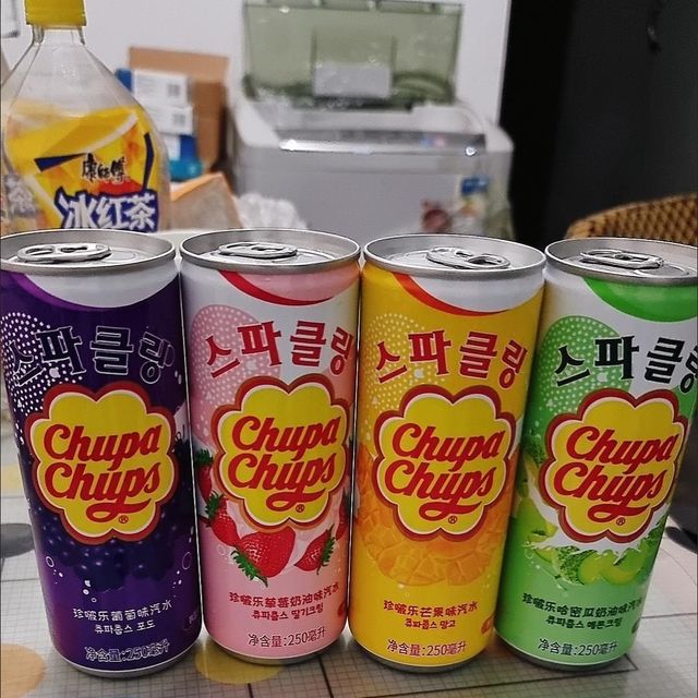 咱就是说这也太好喝了吧！
