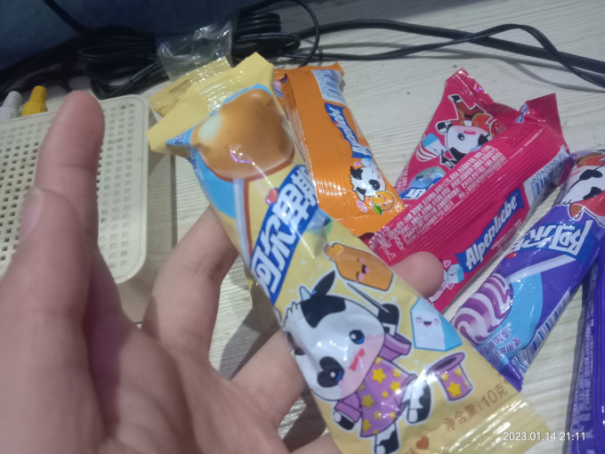 阿尔卑斯糖果巧克力