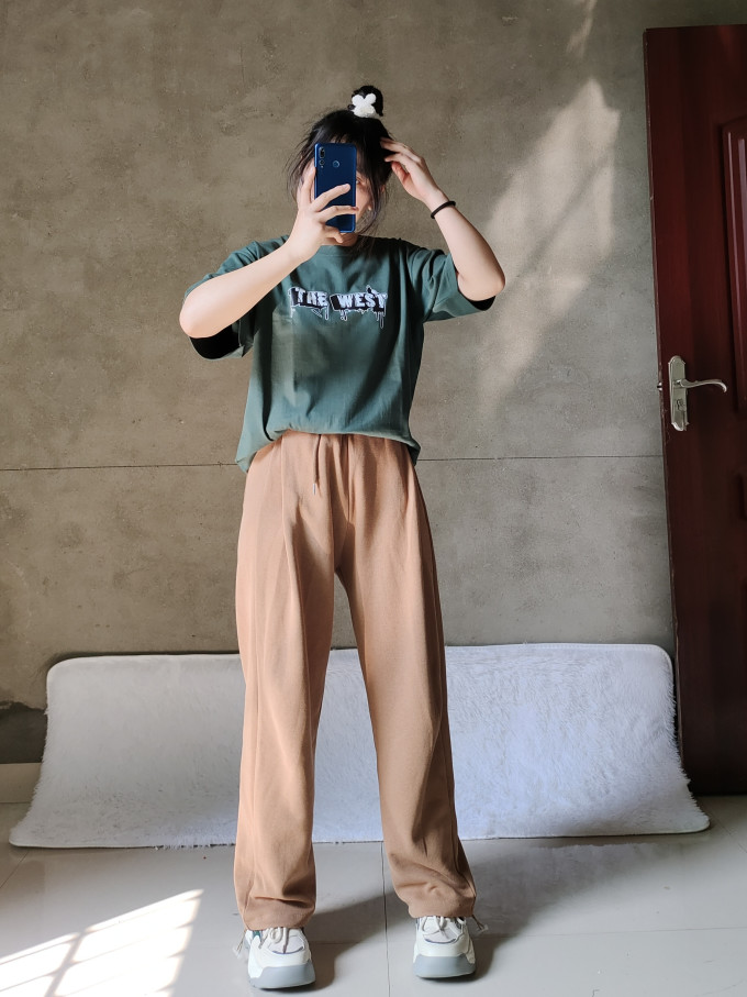 女裤