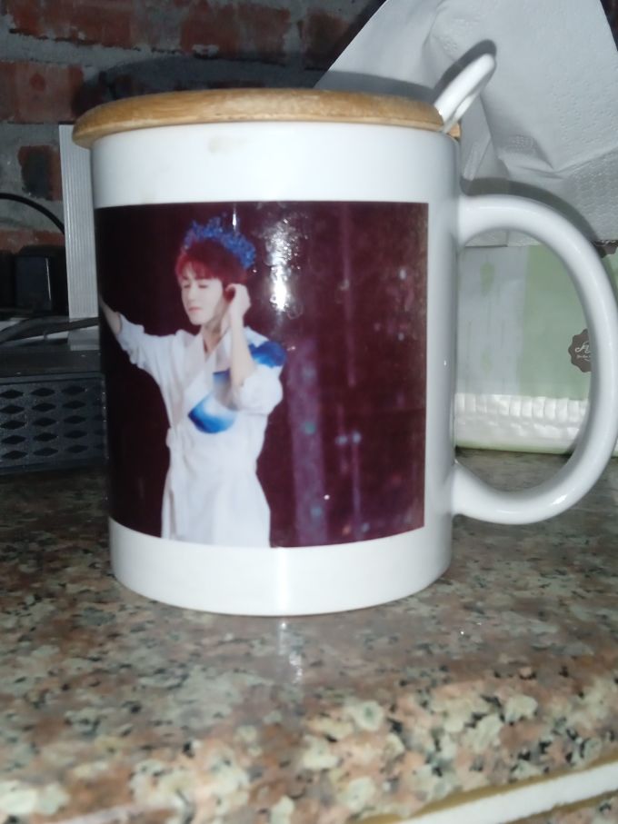 陶瓷杯