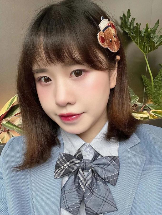 心脏地震JK制服