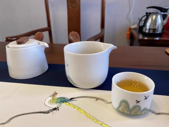 茶具