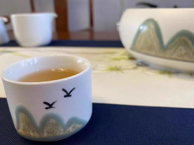 茶具