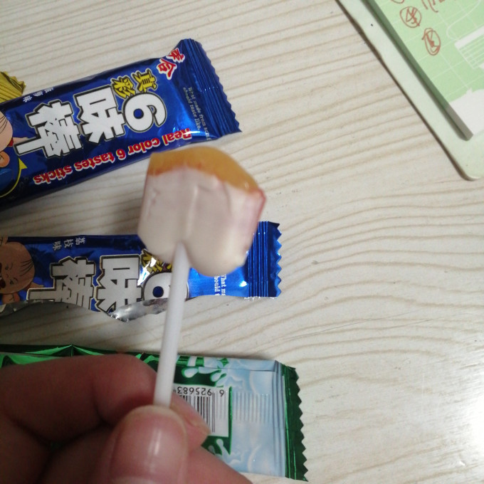 本合糖果巧克力