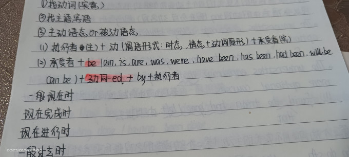 荧光笔