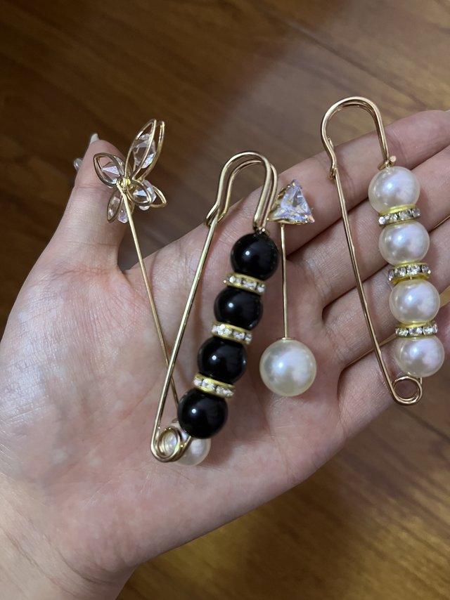 珍珠收腰固定神器