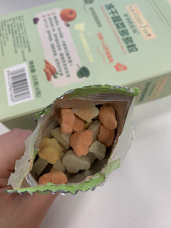 爷爷的农场溶豆冻干多多粒