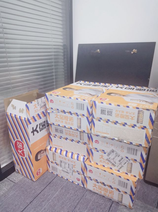 过年怎么能少的了汽水