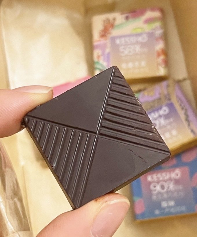珂珂琥糖果巧克力